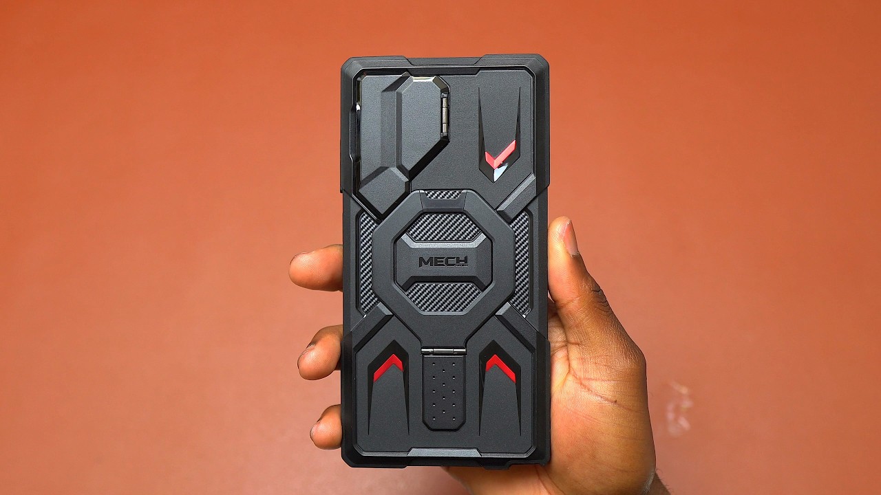 Galaxy S24 Ultra Magsafe Case by Tongate Review Installation