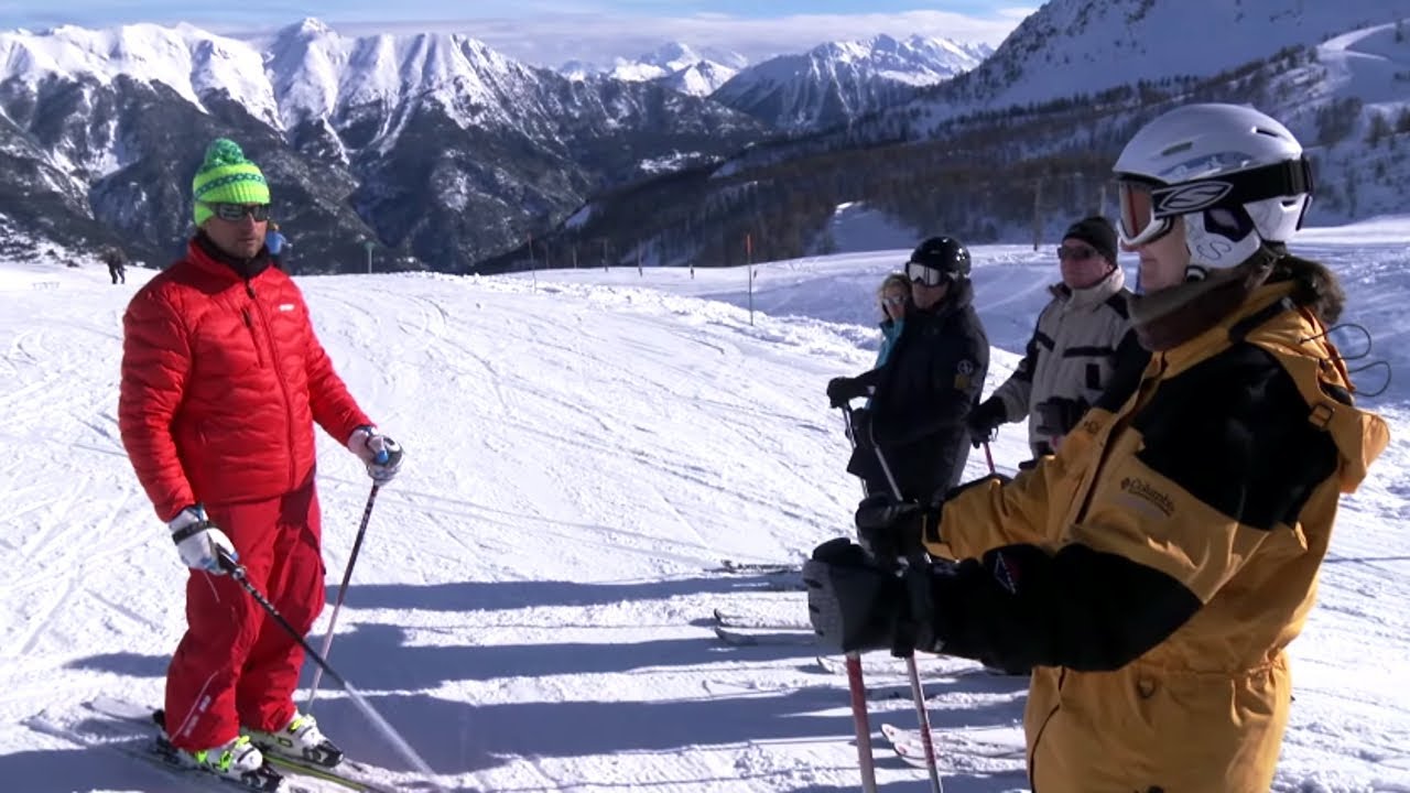 Serre-Chevalier, une station de glisse aux petits soins