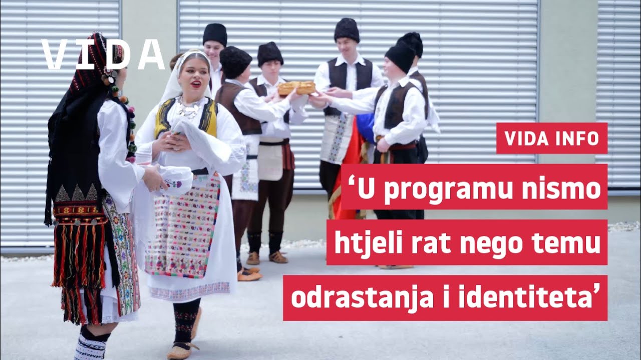 VIDA info - Učenici Srpske pravoslavne gimnazije proslavili svoj dan