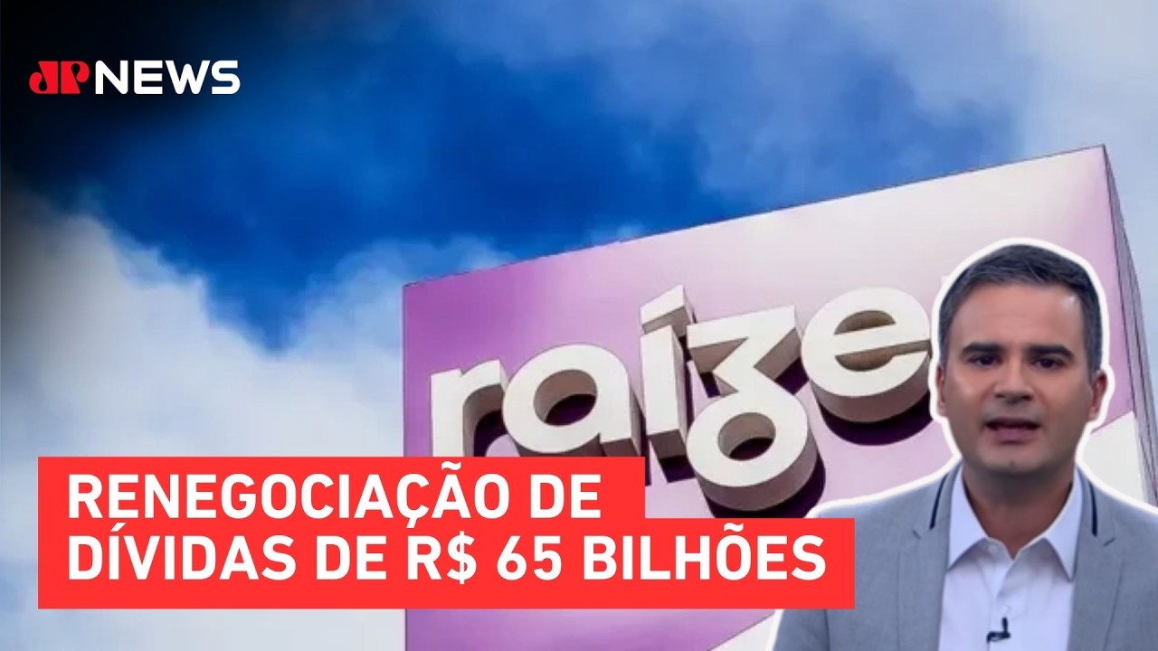 Ra&iacute;zen protocola pedido de recupera&ccedil;&atilde;o extrajudicial; Bruno Meyer comenta