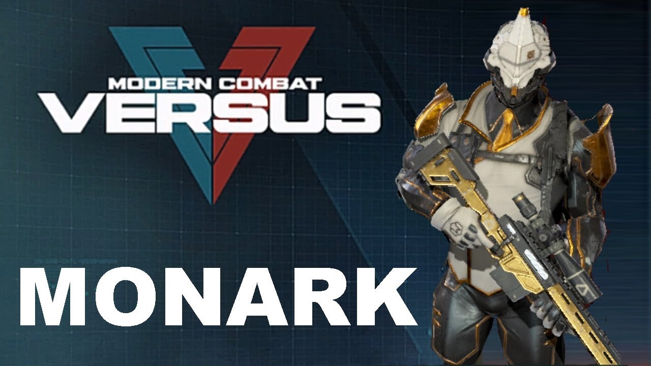 My last time playing Modern Combat Versus