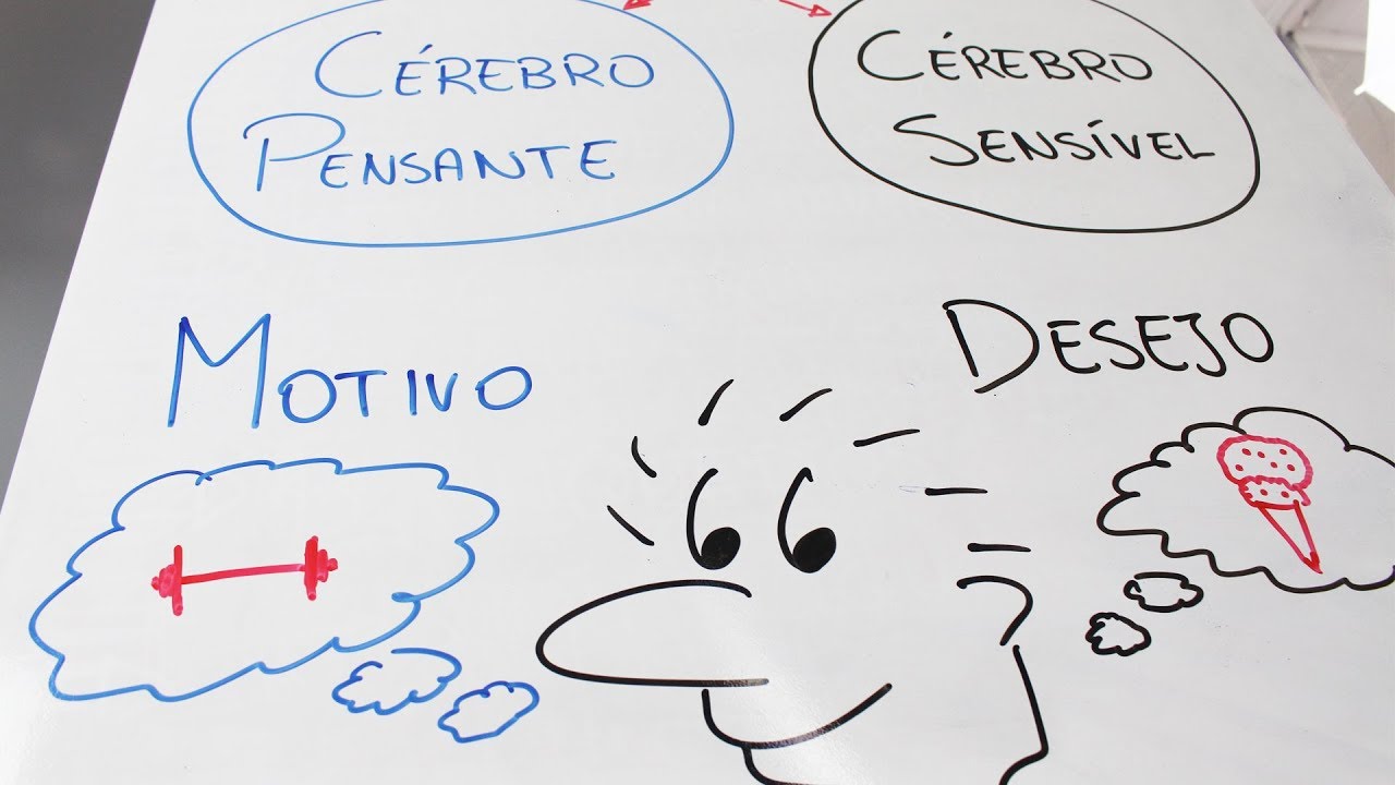 RAZÃO ou EMOÇÃO? Quem manda mais?