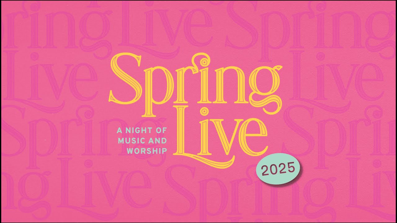 Spring Live 2025