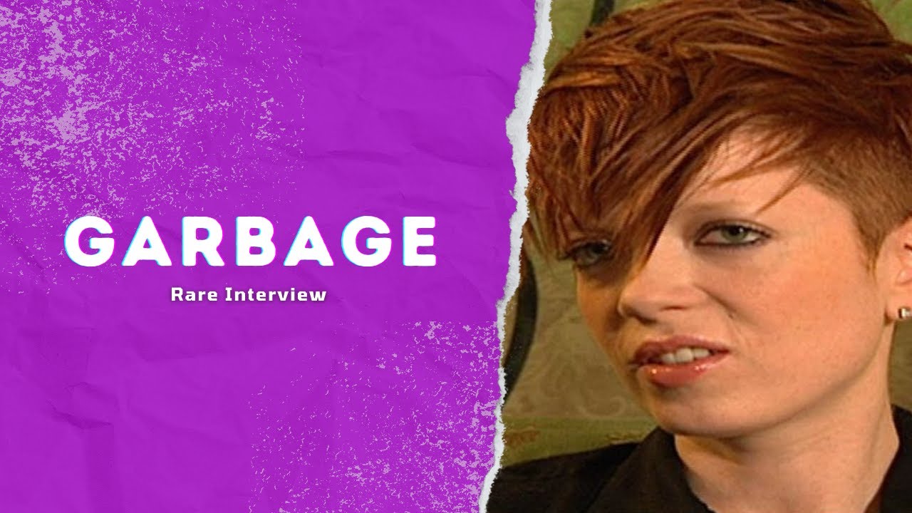 Garbage Rare Interview