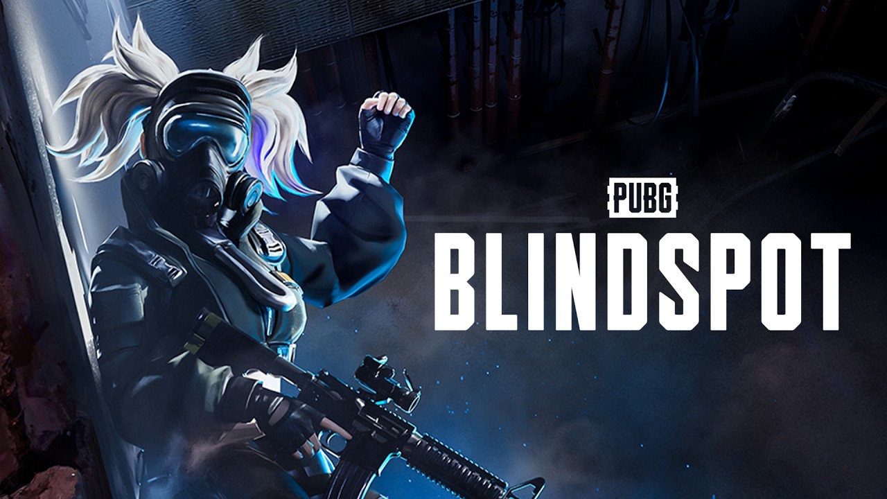 COBA GAME BARU PUBG | PUBG BLINDSPOT