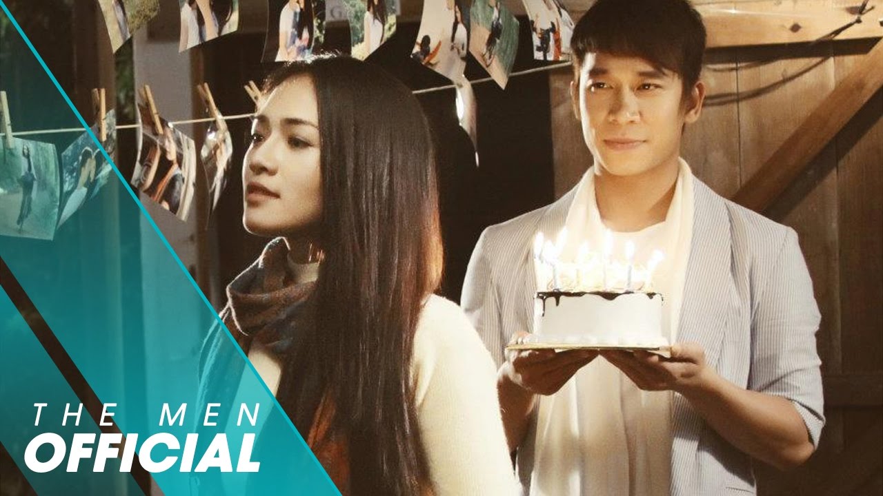 THE MEN | LỜI ANH MUỐN NÓI | OFFICIAL MV [2013]