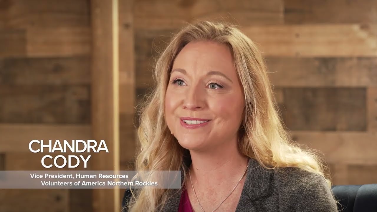 A Skills First Hiring Future: The Volunteers of America Story