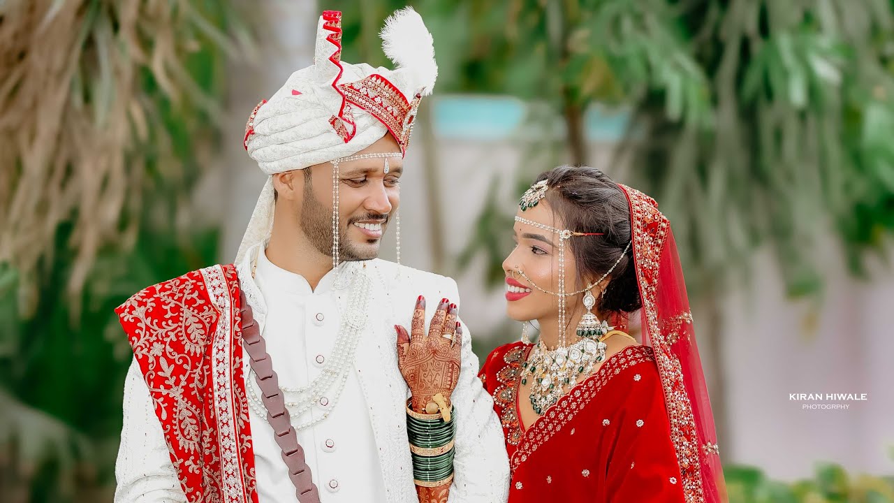 wedding highlight 2025 Best marathi wedding Highlight