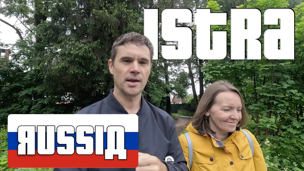 Why did WE travel 51KM from Moscow? Here’s why…