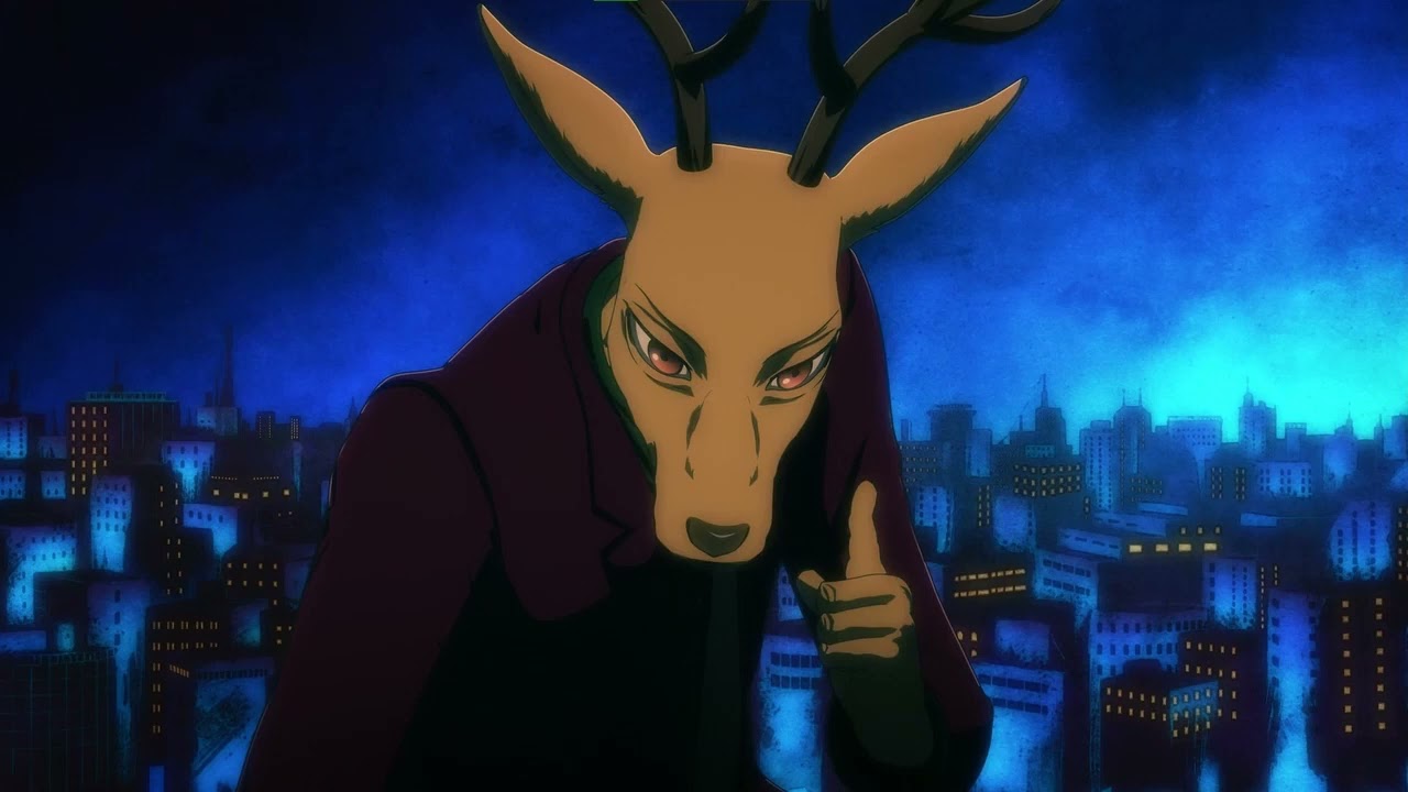 President Of Academy [Extended] - Beastars OST