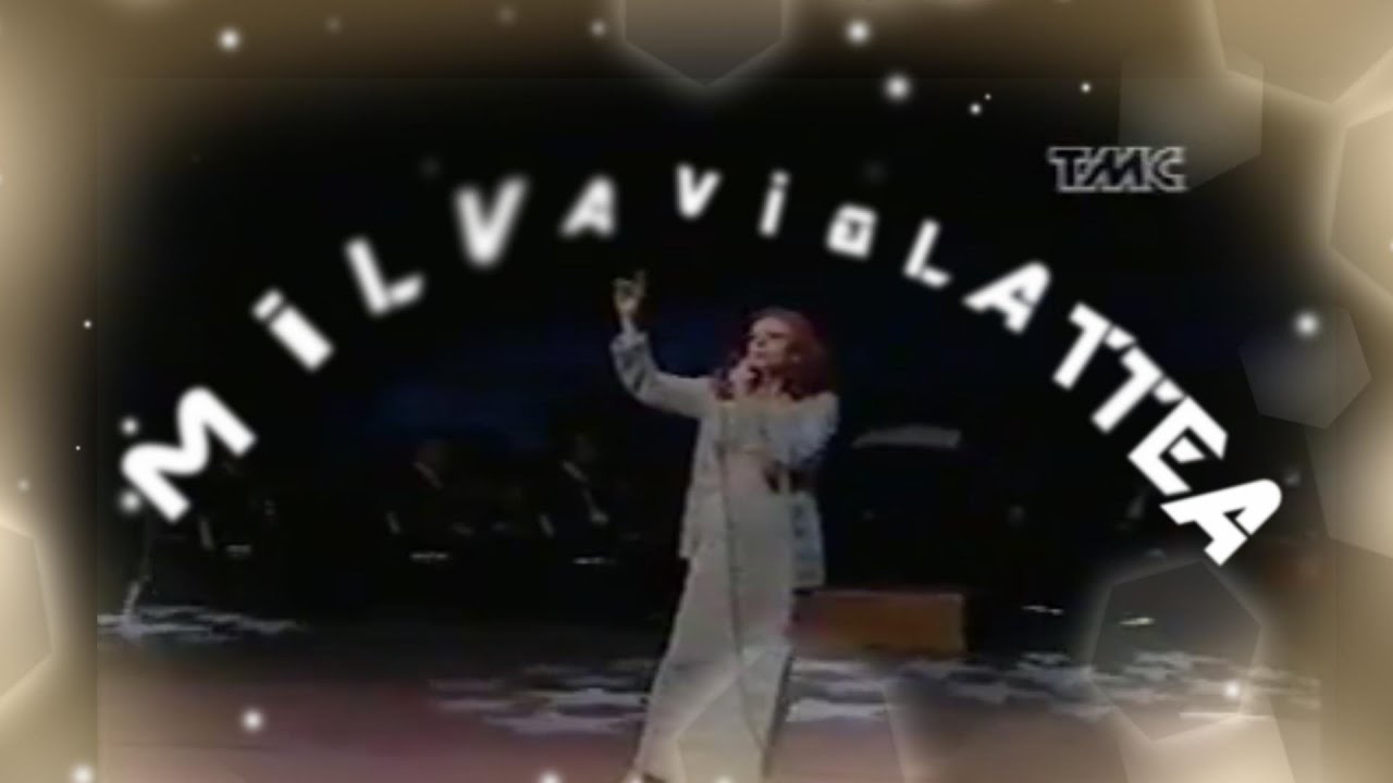 Milva canta 