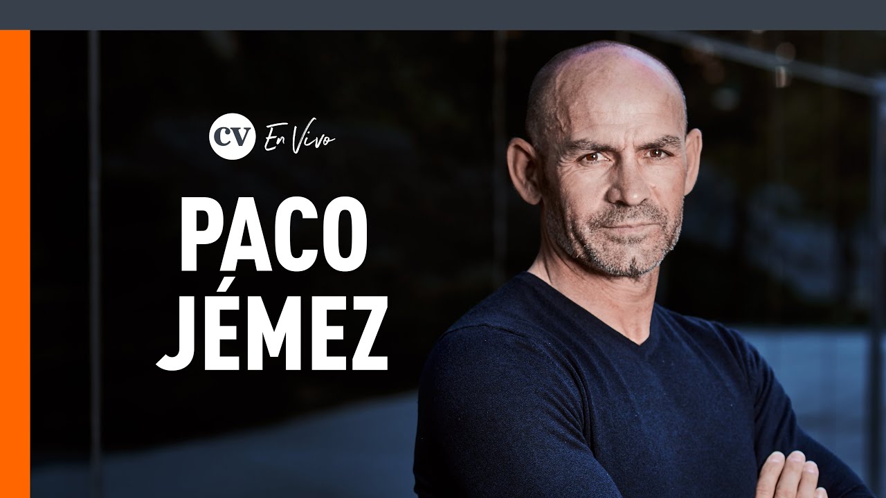 Paco Jémez | Cómo posicionar a tu equipo en salida de balón | CV En Vivo