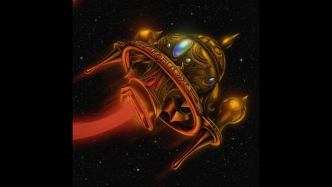 Naxatras - Spacekeeper [New Single 2024]