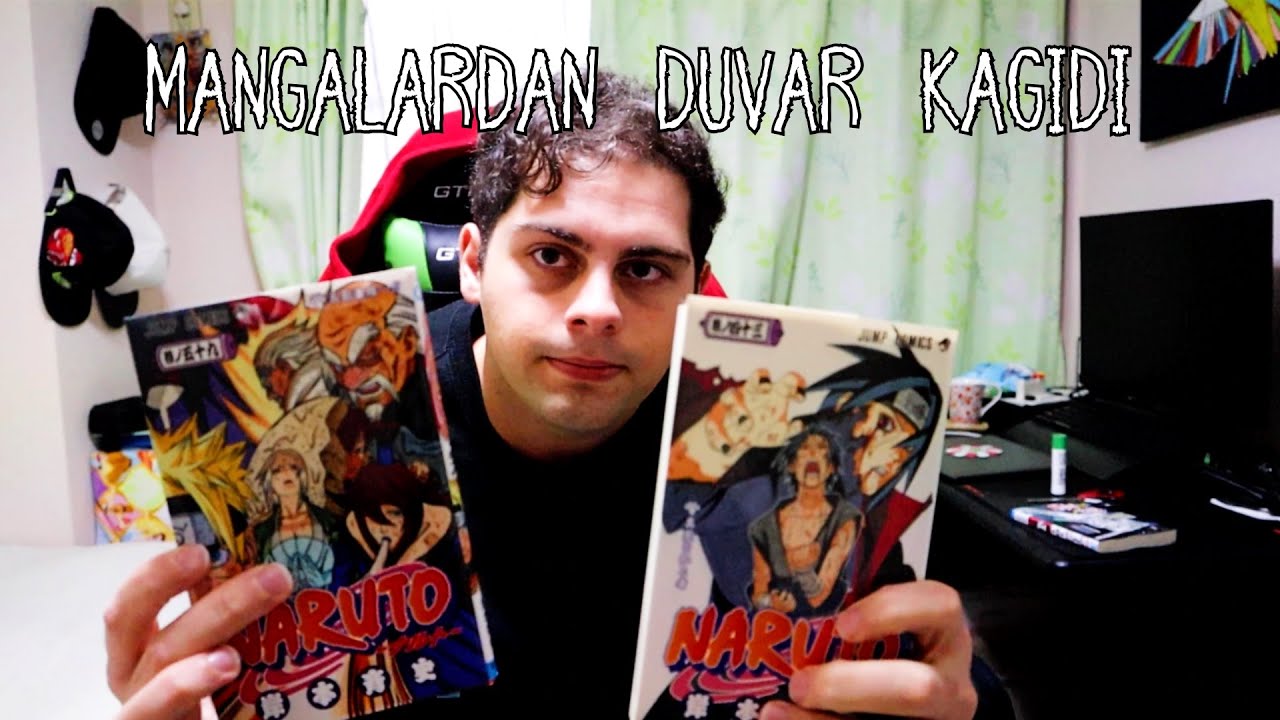 Mangalardan duvar kağıdı |VLOG