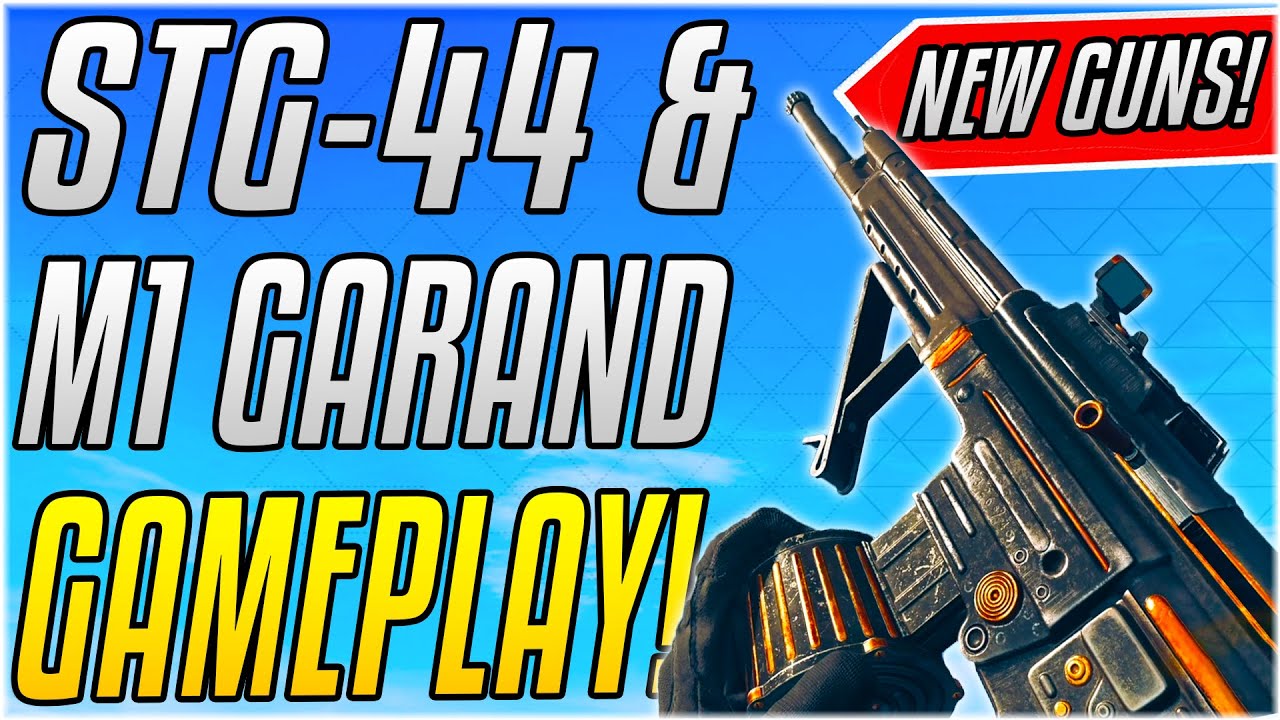 FIRST LOOK AT STG-44 & M1 GARAND IN WARZONE!!! How To Unlock Vanguard Weapons Season 6! [Warzone]