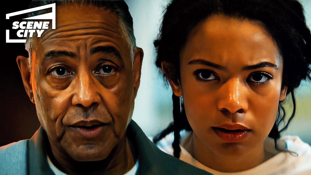 The Secret Connection Between Marie and Homelander | Gen V (Jaz Sinclair, Giancarlo Esposito)