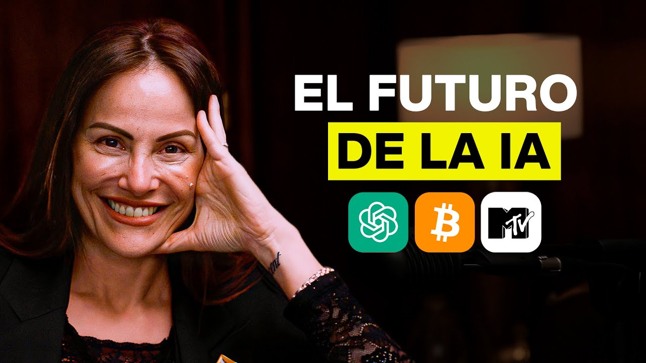 Conversaci&oacute;n sin filtros con una Emprendedora en I.A. | Connie Ansaldi