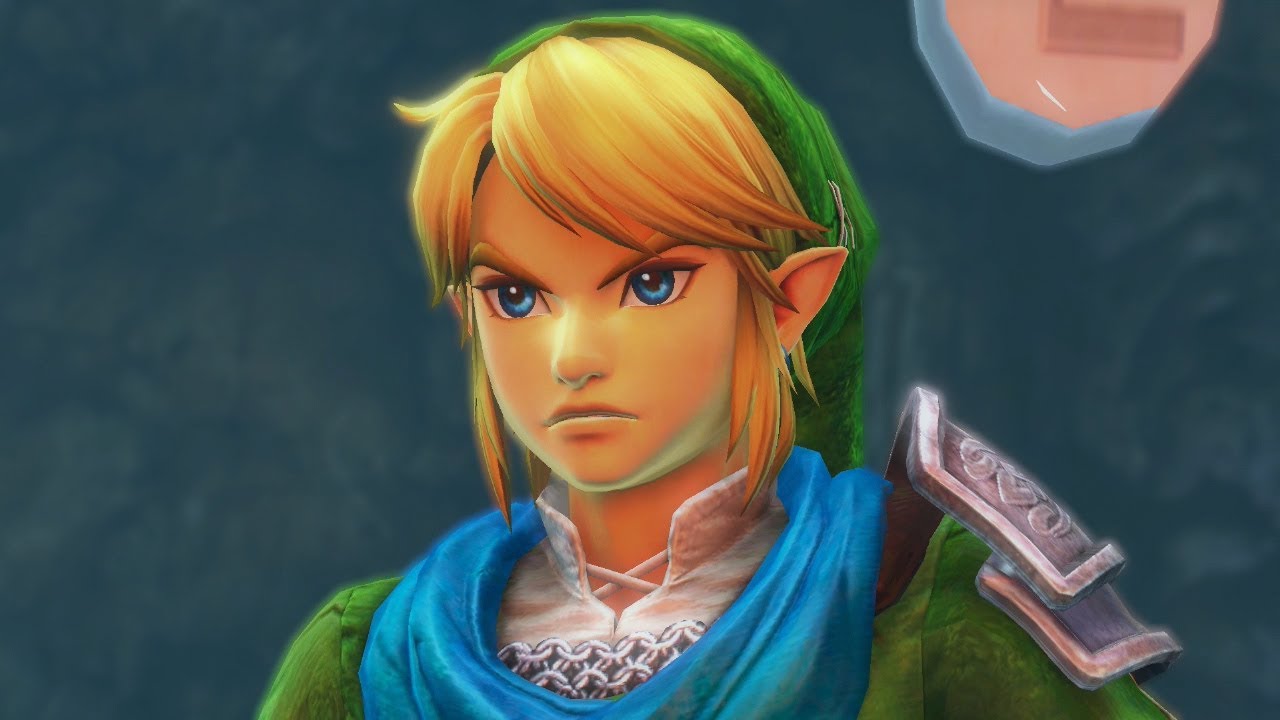 Hyrule Warriors Definitive Edition - Link Gameplay - Magic Rod