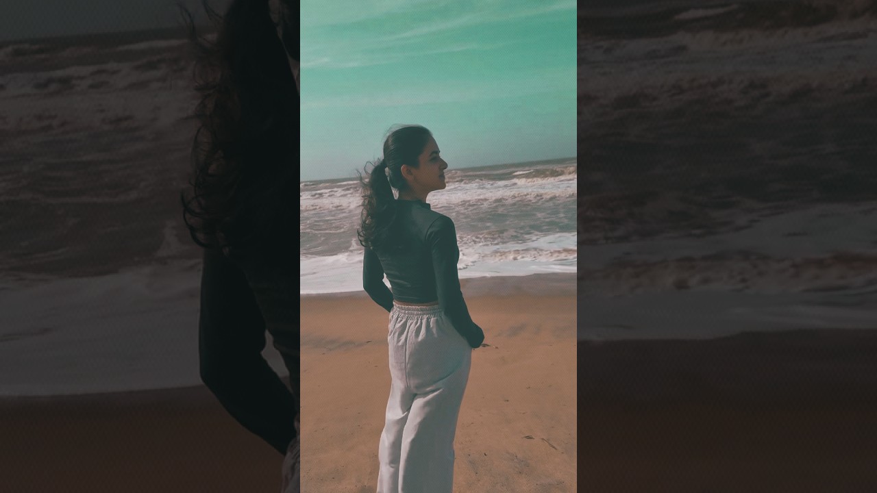 Saiyaara ❤️&zwj;🩹 | Dipa Mishra | actress | #viral #trending #seabeach #odia #shorts #love #beautiful