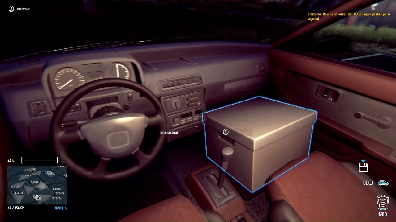 Thief Simulator #2