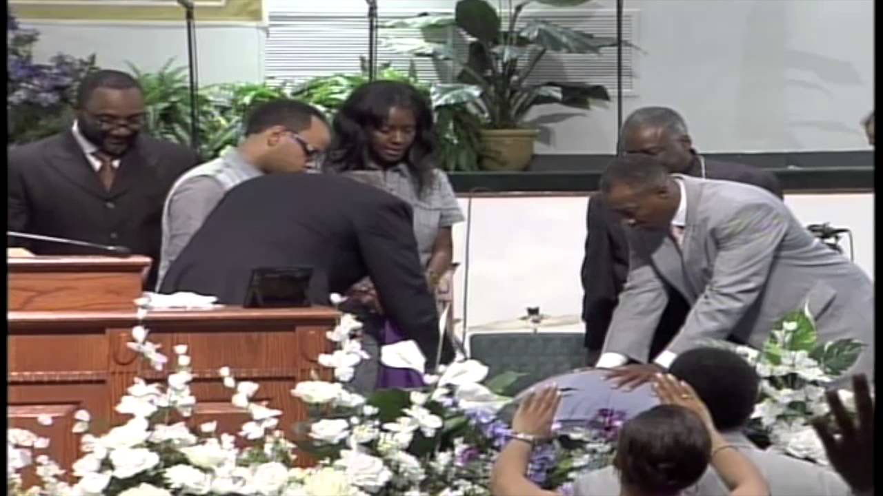 Anointed to Preach the Gospel