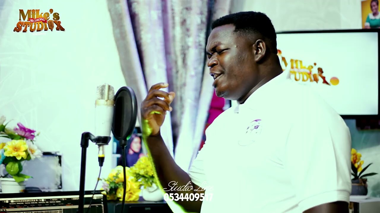 Moment of Gratitude Worship From Bohyeba Bismark That Will Make you Feel the Presence of God