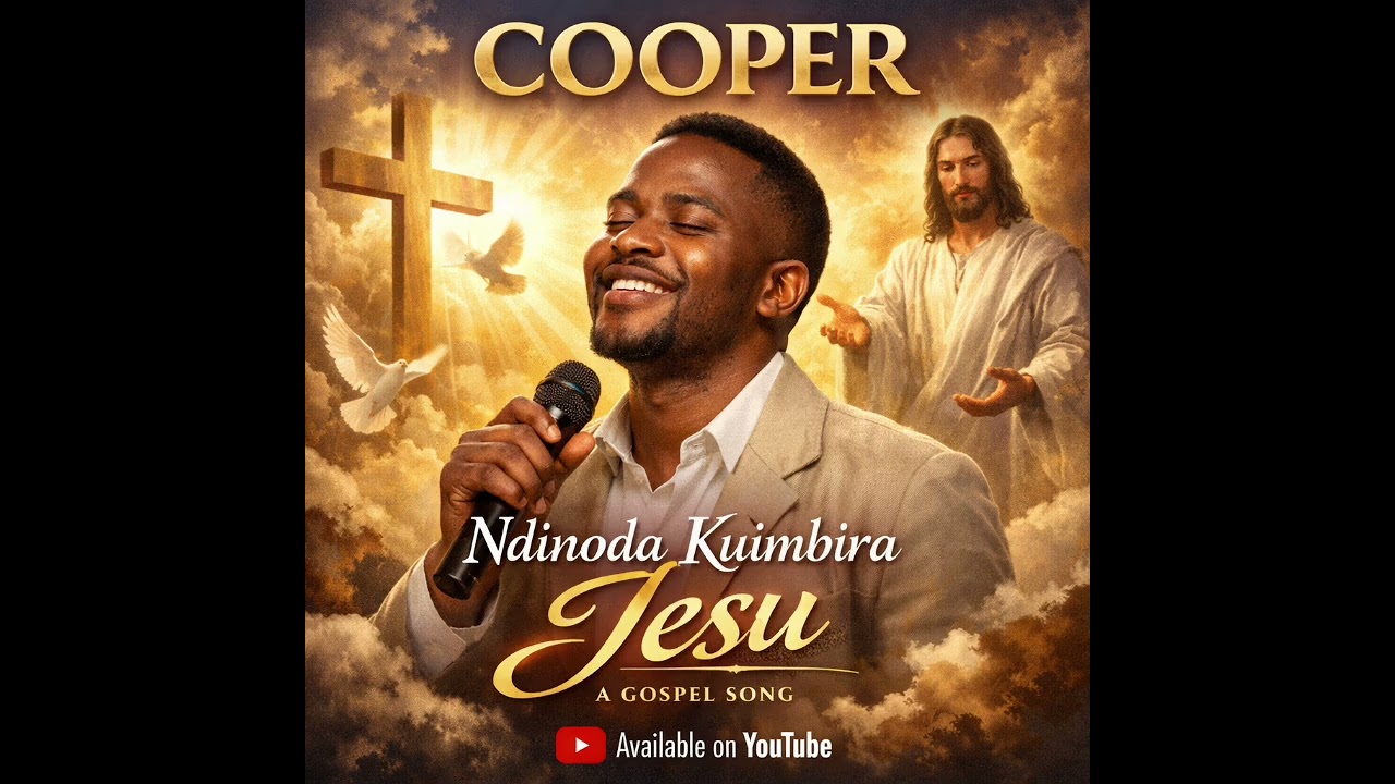 Ndinoda kuimbira Jesu @zimgospel@unveiled@zimpraise