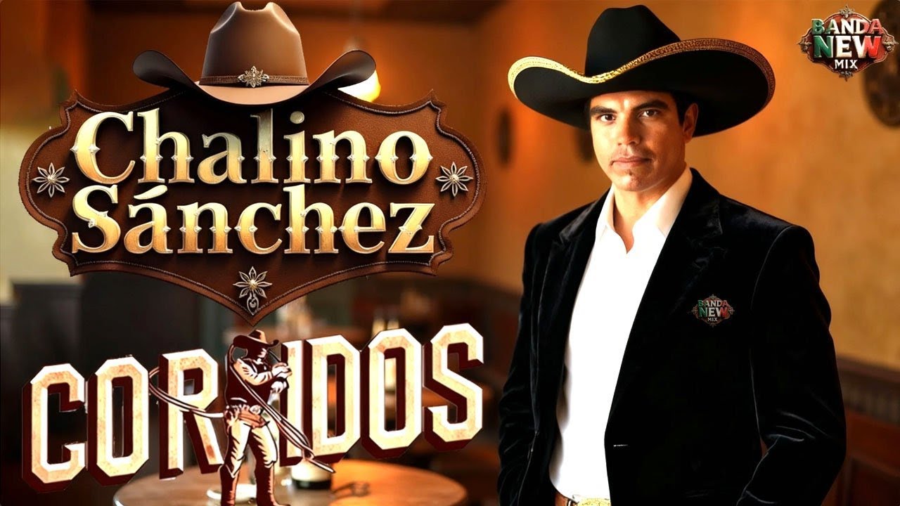 CHALINO SÁNCHEZ 2026🌵Chalino Sánchez Grandes Exitos 2026🌵Chalino Sánchez Exitos 2026.