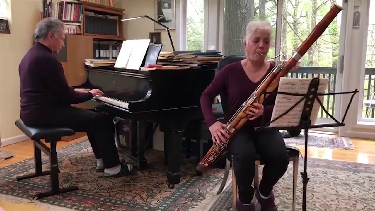 We Are NY Phil @ Home: Judith LeClair on Giving Tuesday