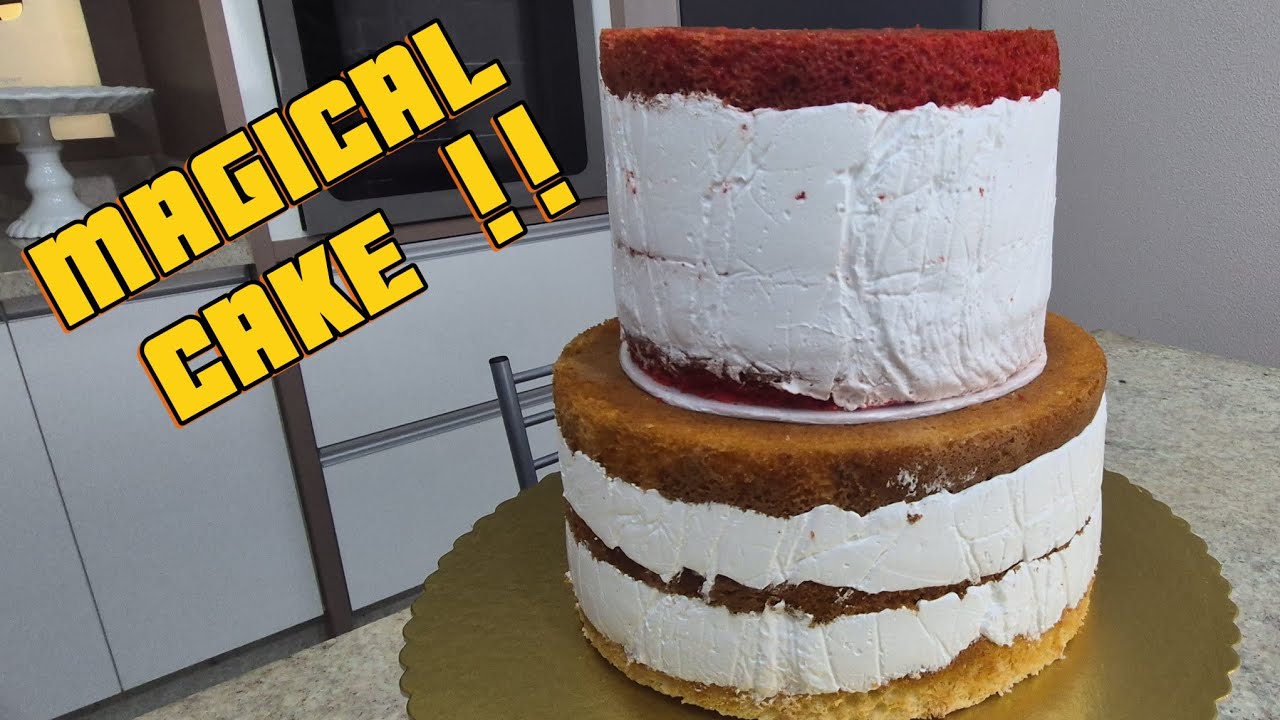 MAGICAL CAKE / UM ENCANTO VISUAL! 🎥⚡ DECORAÇÃO PASSO A PASSO @PARIS CAKE DESIGNER