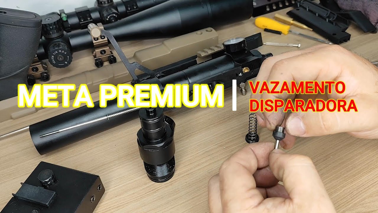 REXIMEX Meta Premium - O pulo do gato para resolver problema da disparadora.