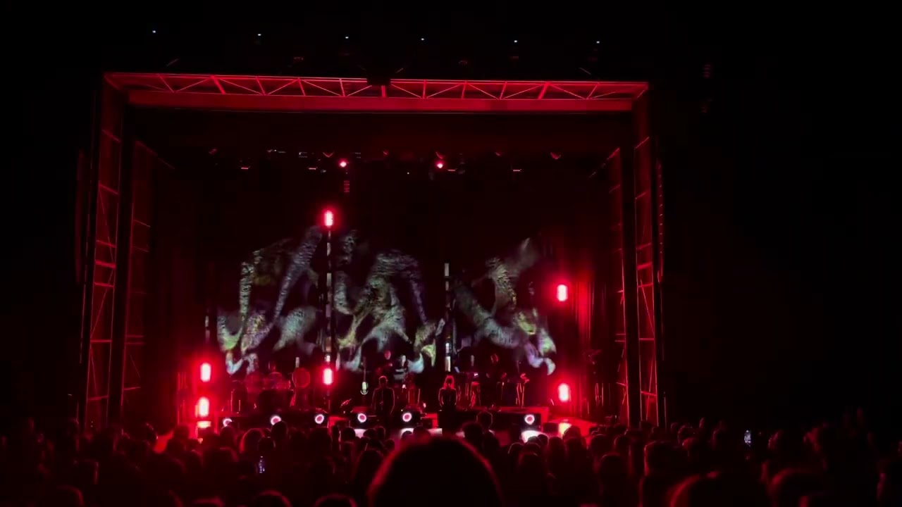 Artur Rojek i Kaśka Sochacka, W nikogo nie wierzę tak jak w Ciebie, Teatr Roma, Warszawa, 13.05.2024