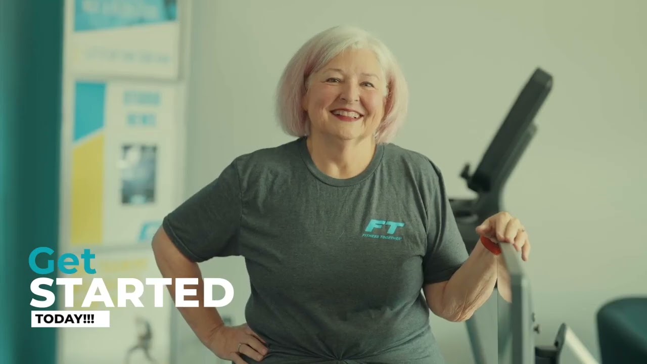 GYM Commercial Cinematic 2022 (get fit video)