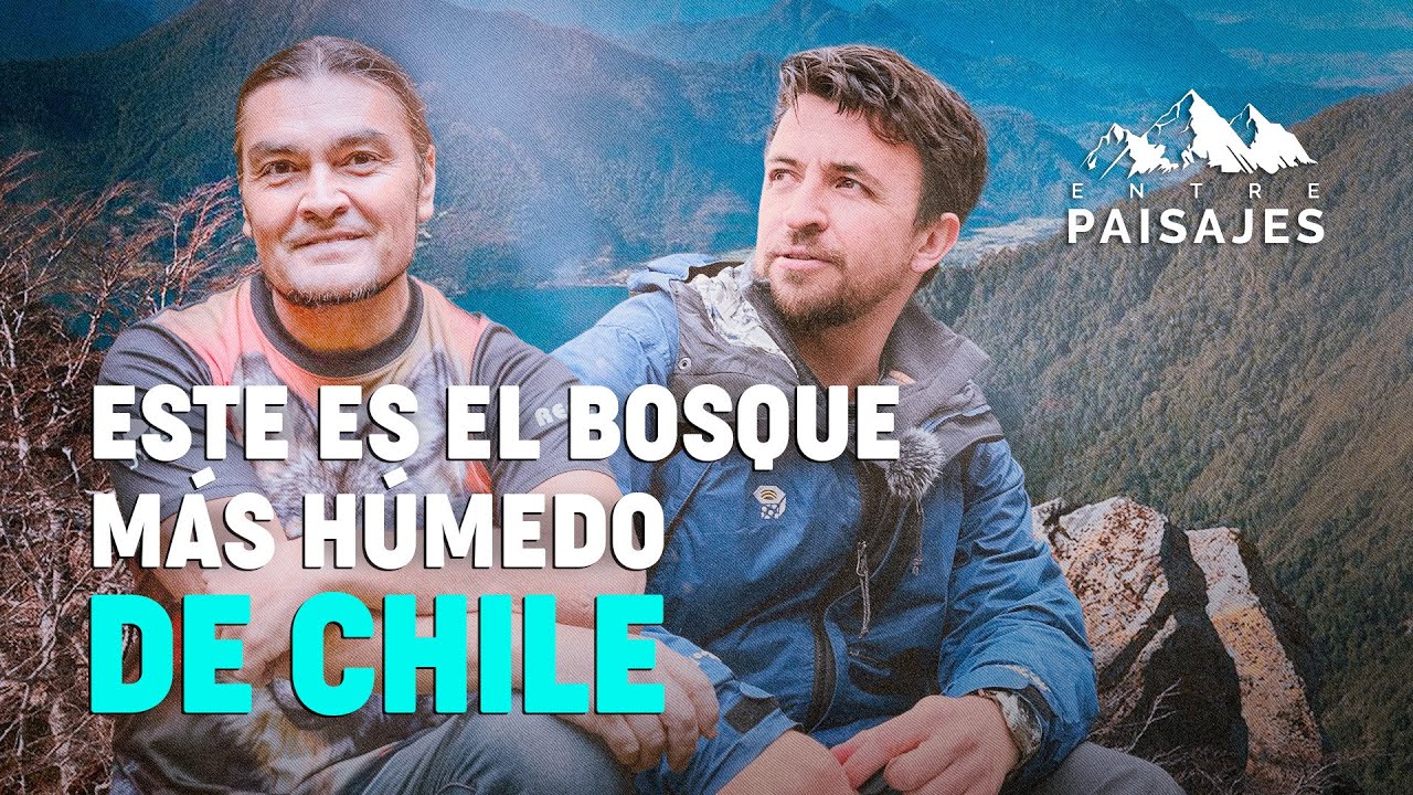 Con Luis Andaur y Alejandro de la Cruz😱 Los Bosques y Playas MÁS LINDOS de la Región de LOS RÍOS 🏞️