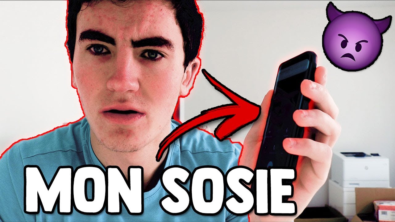 NE JAMAIS APPELER À SON PROPRE NUMÉRO