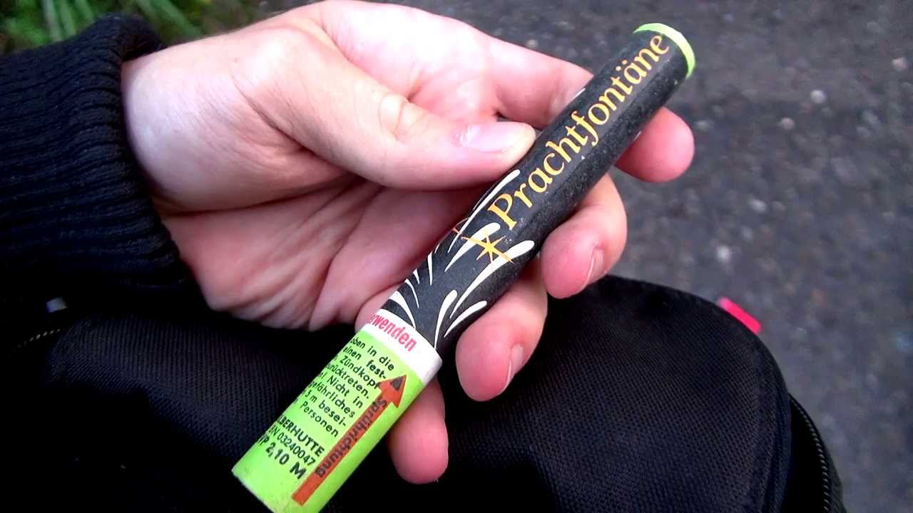 Highspeed Feuerwerks Mischung - DDR bis Heuler