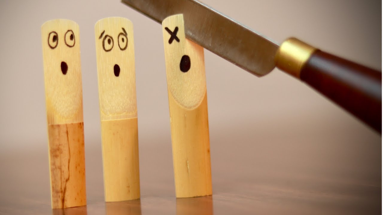 Good Reeds: Breaking In, Storage and Rotation
