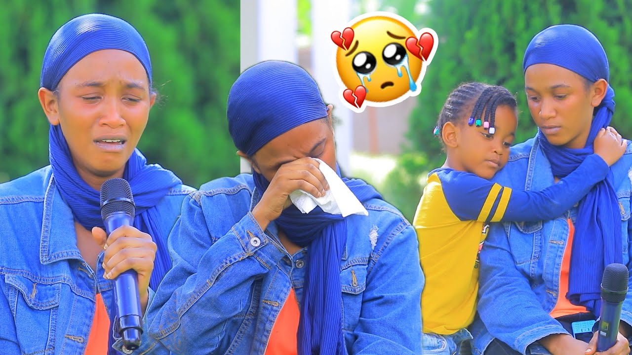 IMANA IRANYANGA💔NDASHAKA UWO MPA UYU MWANA NKIYAHURA😭NIBA WOROSHYE UMUTIMA NTUREBE BITEYE UBWOBA