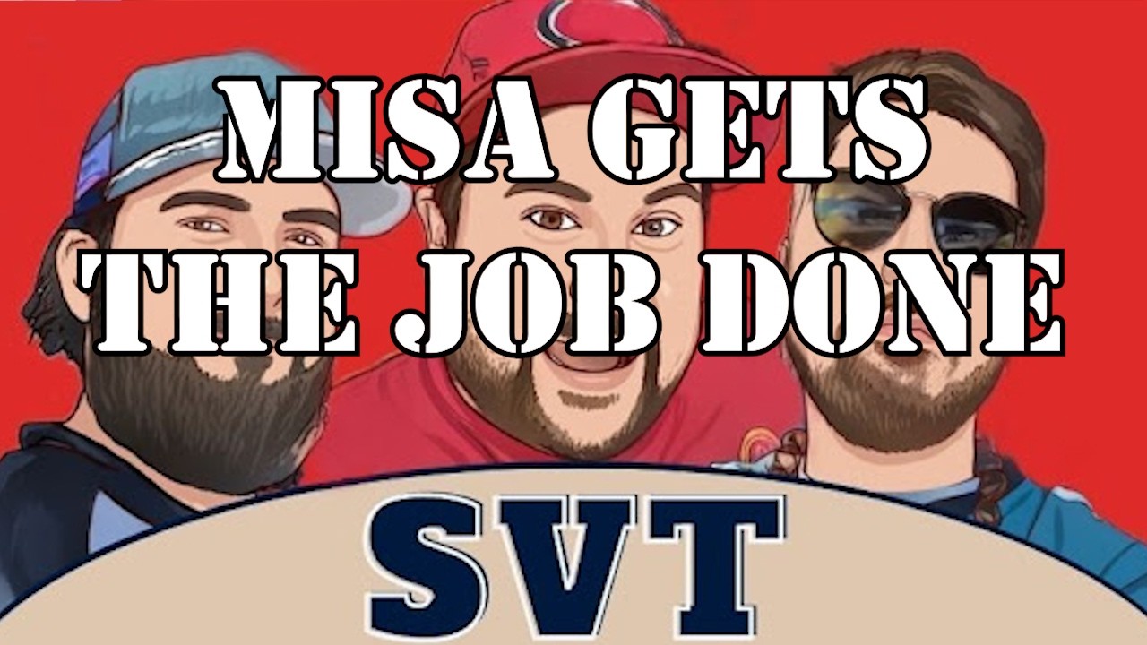 Extra Points - Misa Gets The Job Done