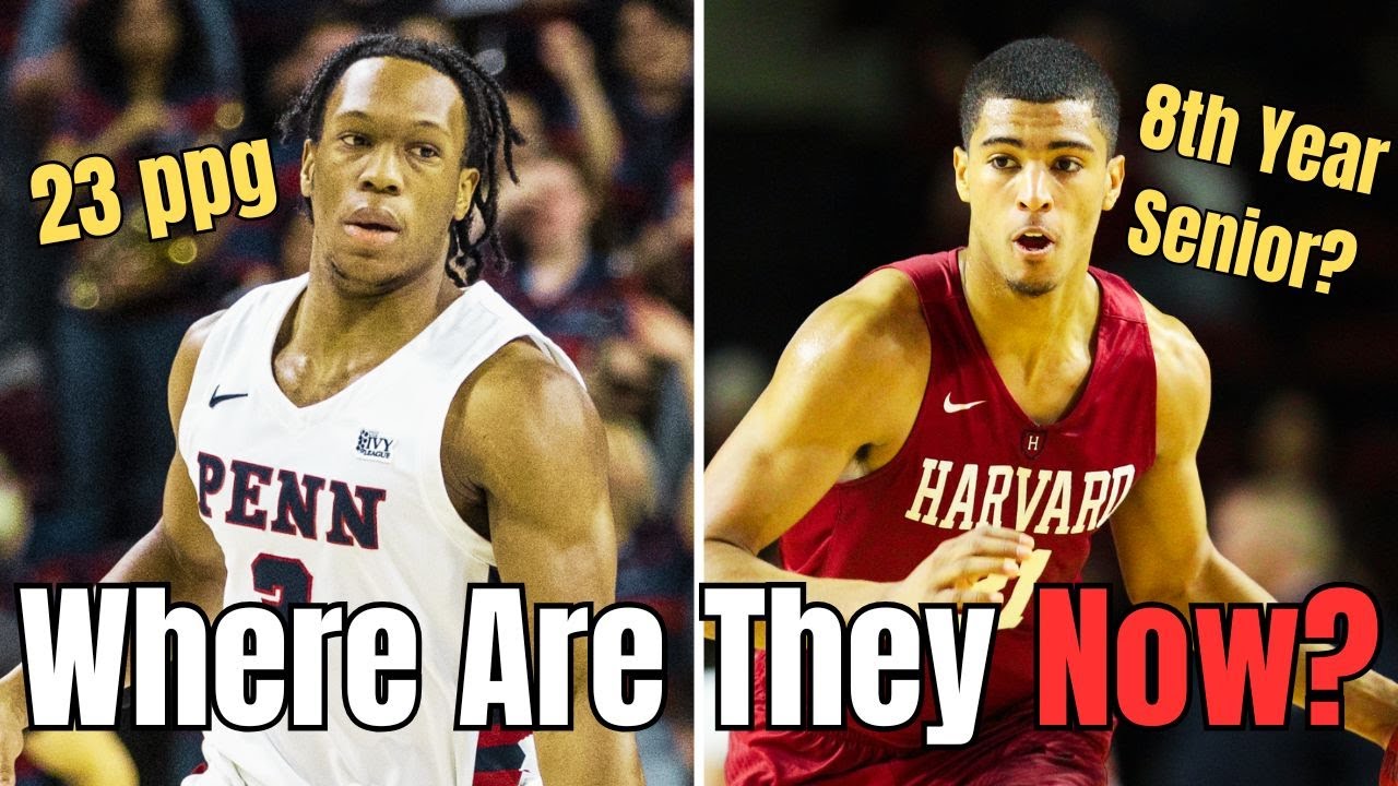 What Happened to Former Ivy League Players of the Year?