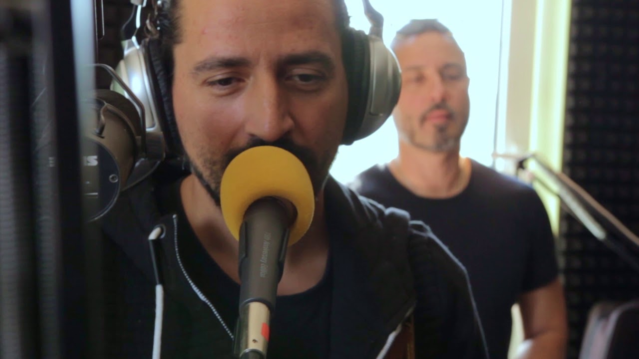 СЛЕНГ в студиото на FM+: 