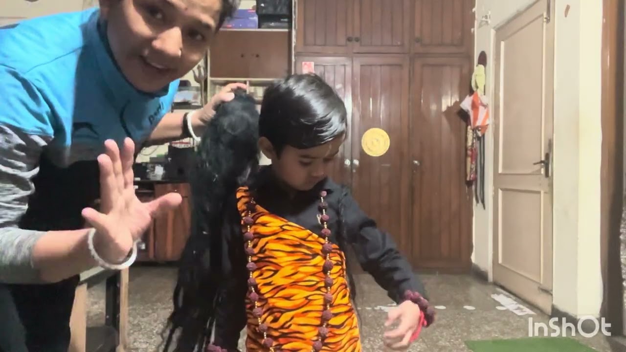 Chintu bana aaj bhole baba 🙏🙏🧿