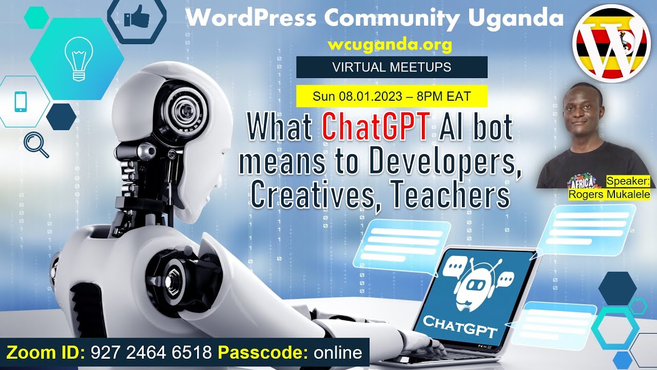 What ChatGPT IA bot means to Developers, Creatives and Teachers: Opportunities and Challenges