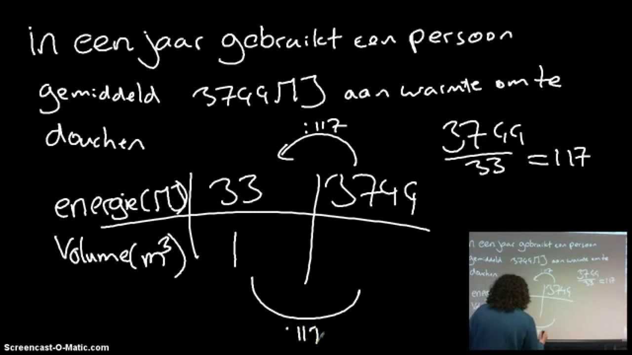 Warmte - verbrandingswarmte (onderbouw)
