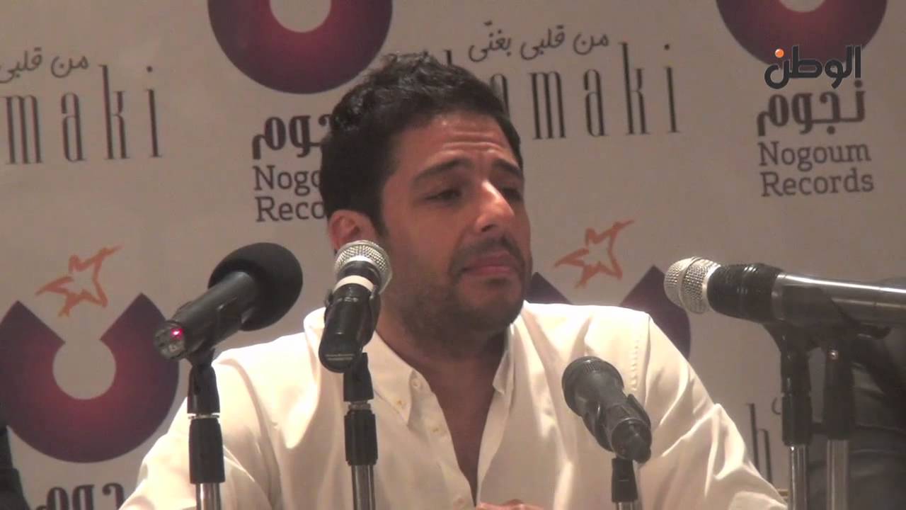 محمد حماقي: اتجهت لـ