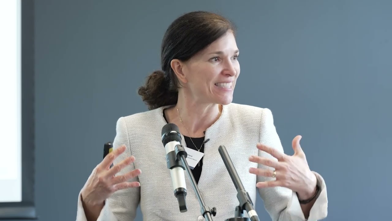 Juncture Dialogue: Geoeconomic fragmentation - challenges and opportunities