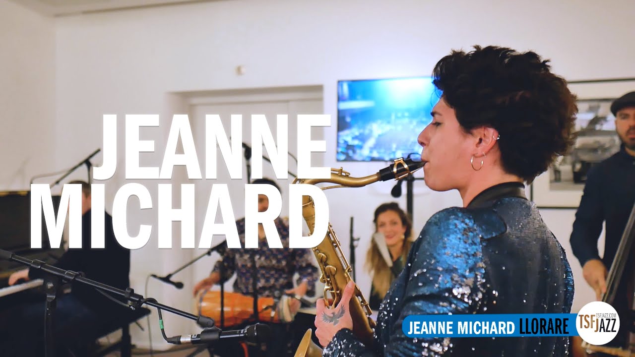 Jeanne Michard 