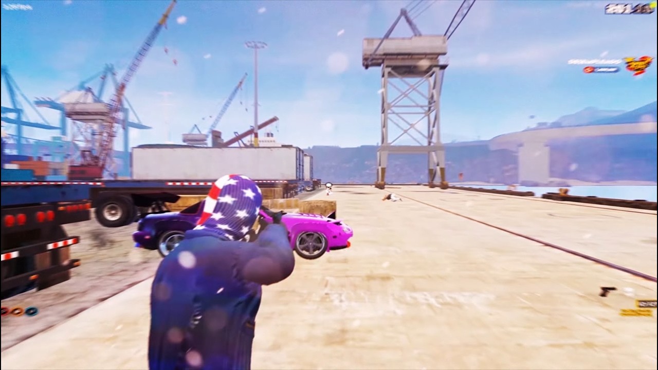 Blueed EL LOCO | SpainCityRemastered