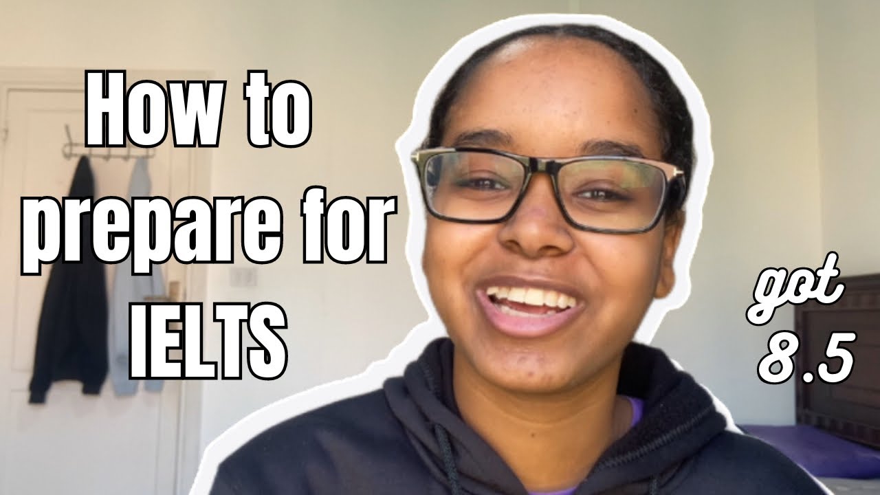 How to prepared for IELTS : كيف اقرا لامتحان الايلتس