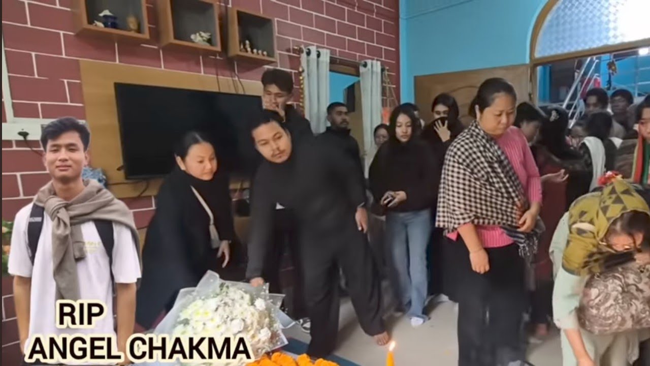 Northeast Tripura Student killed in dehradun angel chakma 🙏🙏🙏🙏🙏😥😥😥😥